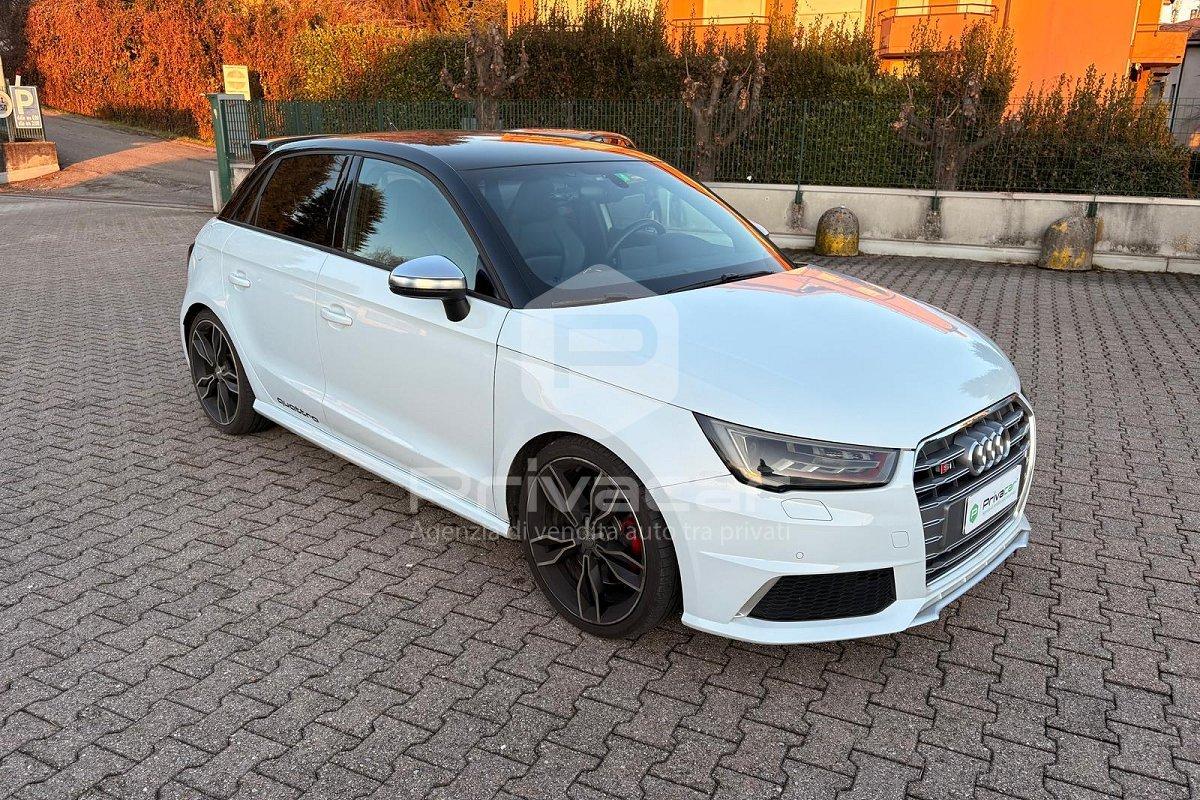 AUDI S1 SPB 2.0 TFSI quattro