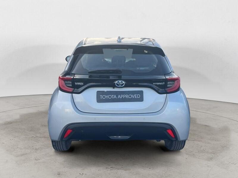 Toyota Yaris 1.5 Hybrid 5 porte Trend