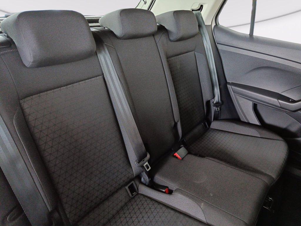 VOLKSWAGEN T-cross 1.0 tsi style 95cv del 2022