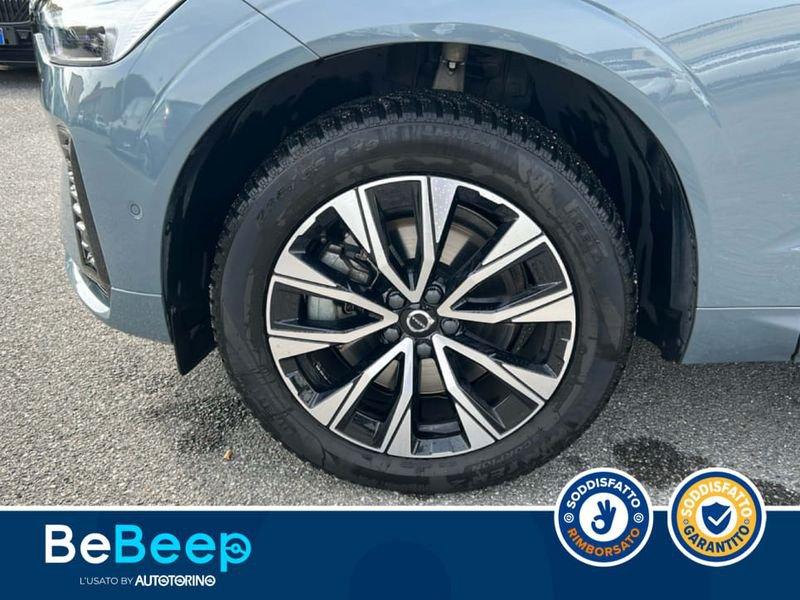 Volvo XC60 2.0 B4 PLUS DARK AWD AUTO