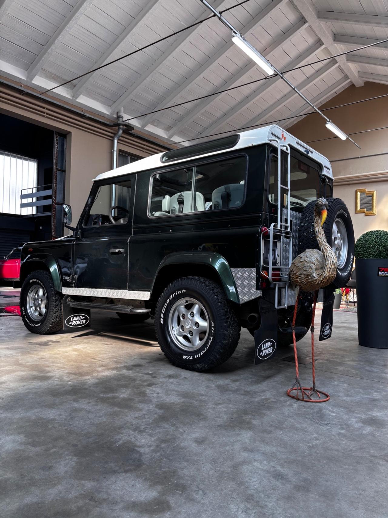 Land Rover Defender 90 2.5 Td5