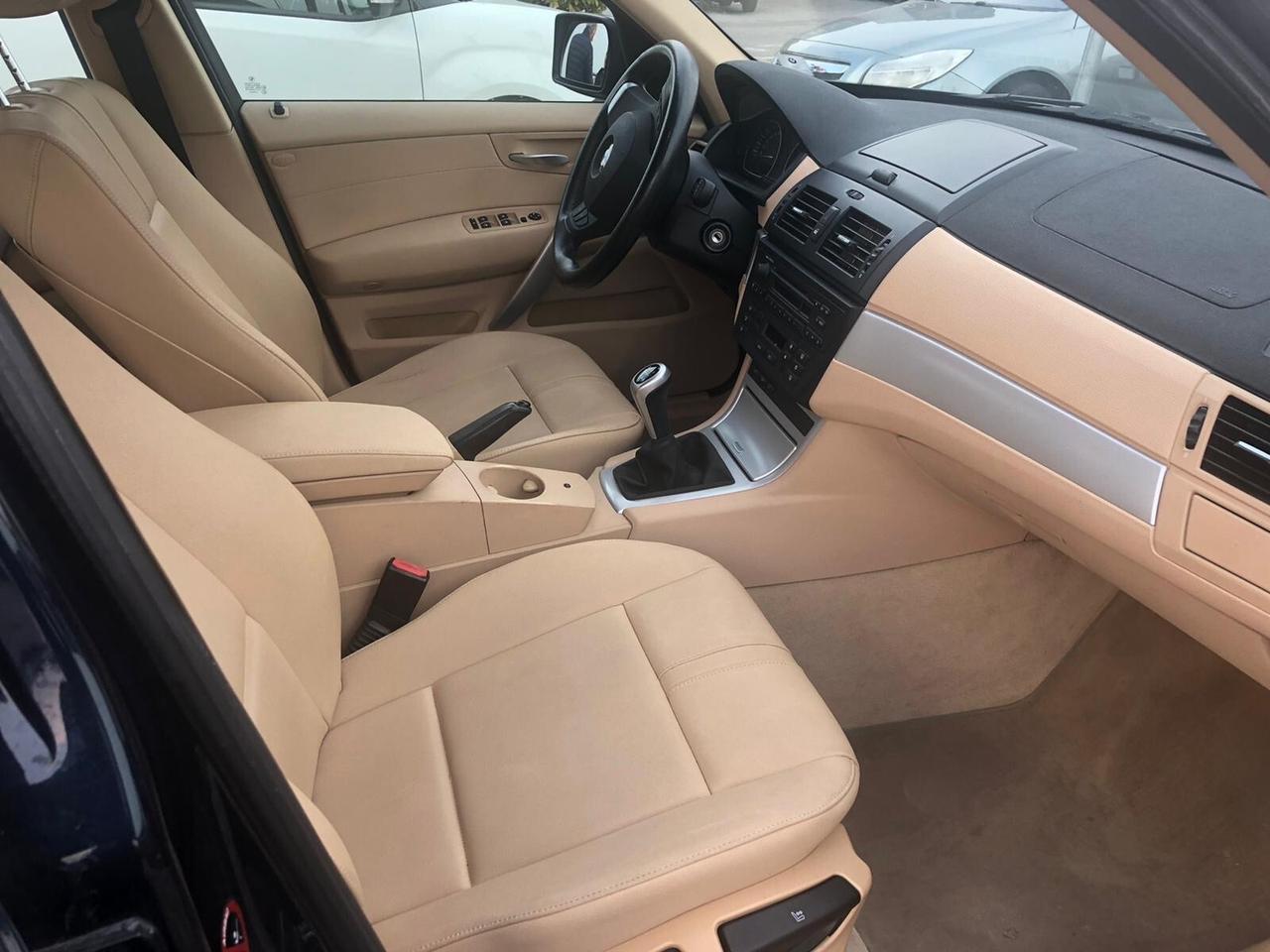 Bmw X3 xDrive20d