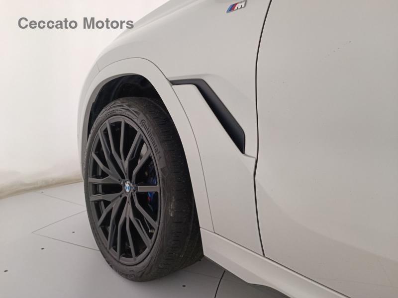 BMW X6 30 d Mild Hybrid 48V Msport xDrive Steptronic