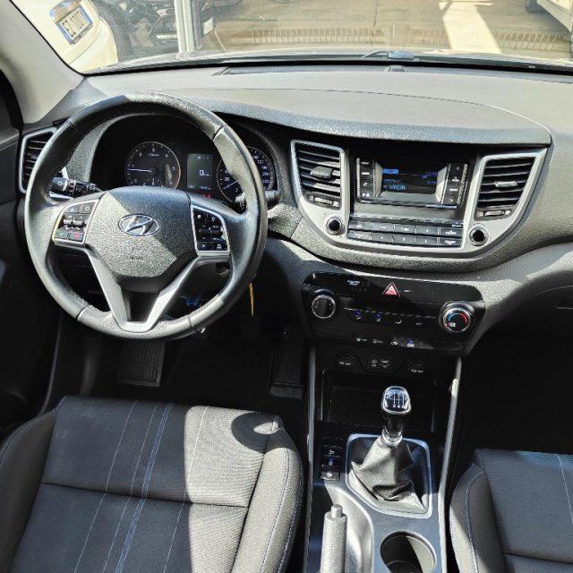 HYUNDAI Tucson 1.7 CRDi Classic