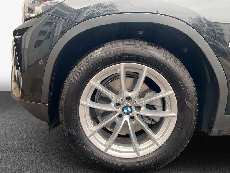 BMW X3 xDrive20d 48V Led Navi 18" Head Up display