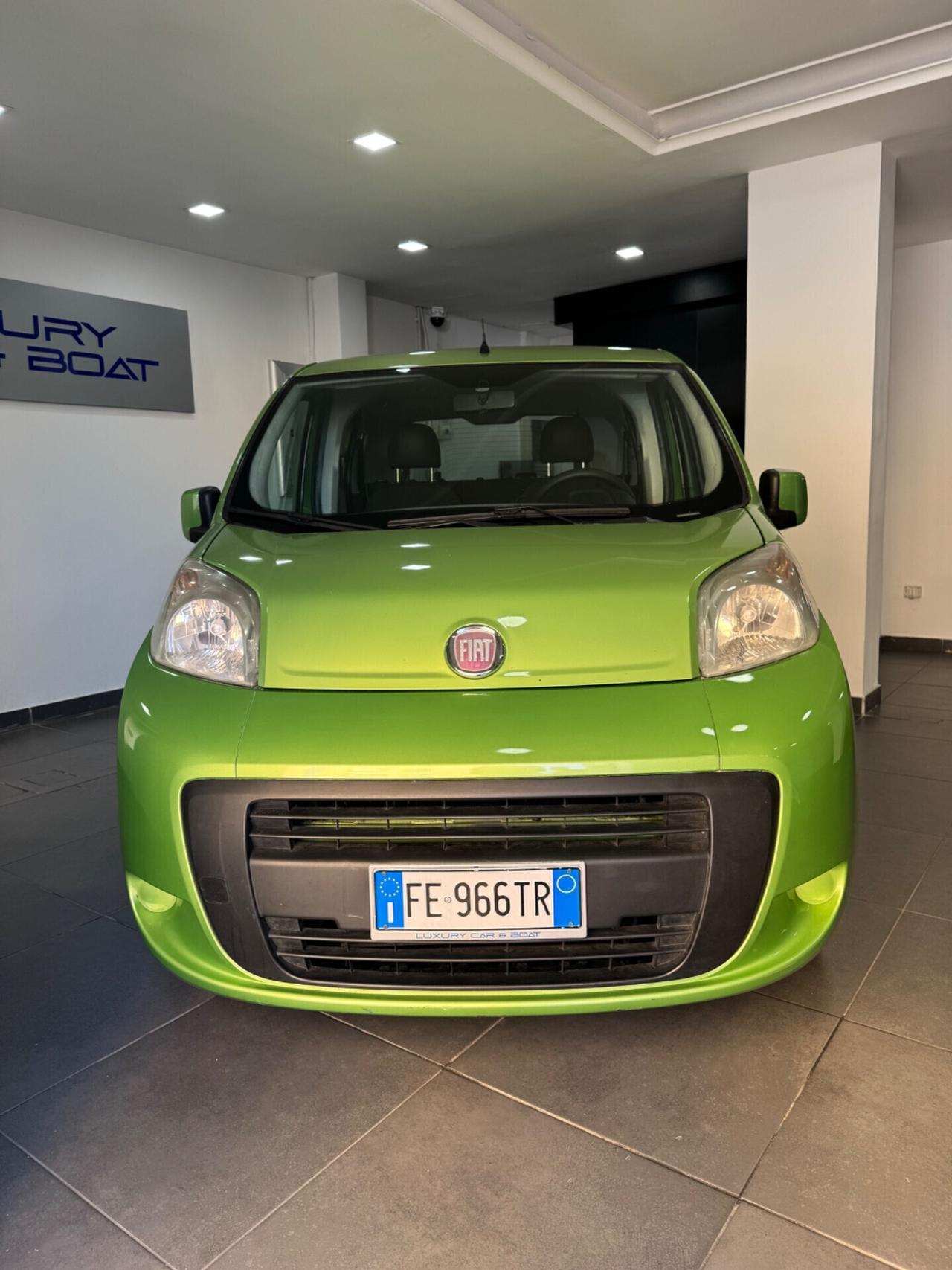 Fiat Fiorino QUBO 1.3 MJT 80CV Trekking (N1)