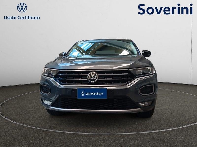 Volkswagen T-Roc T-Roc 1.5 TSI ACT Advanced BlueMotion Technology