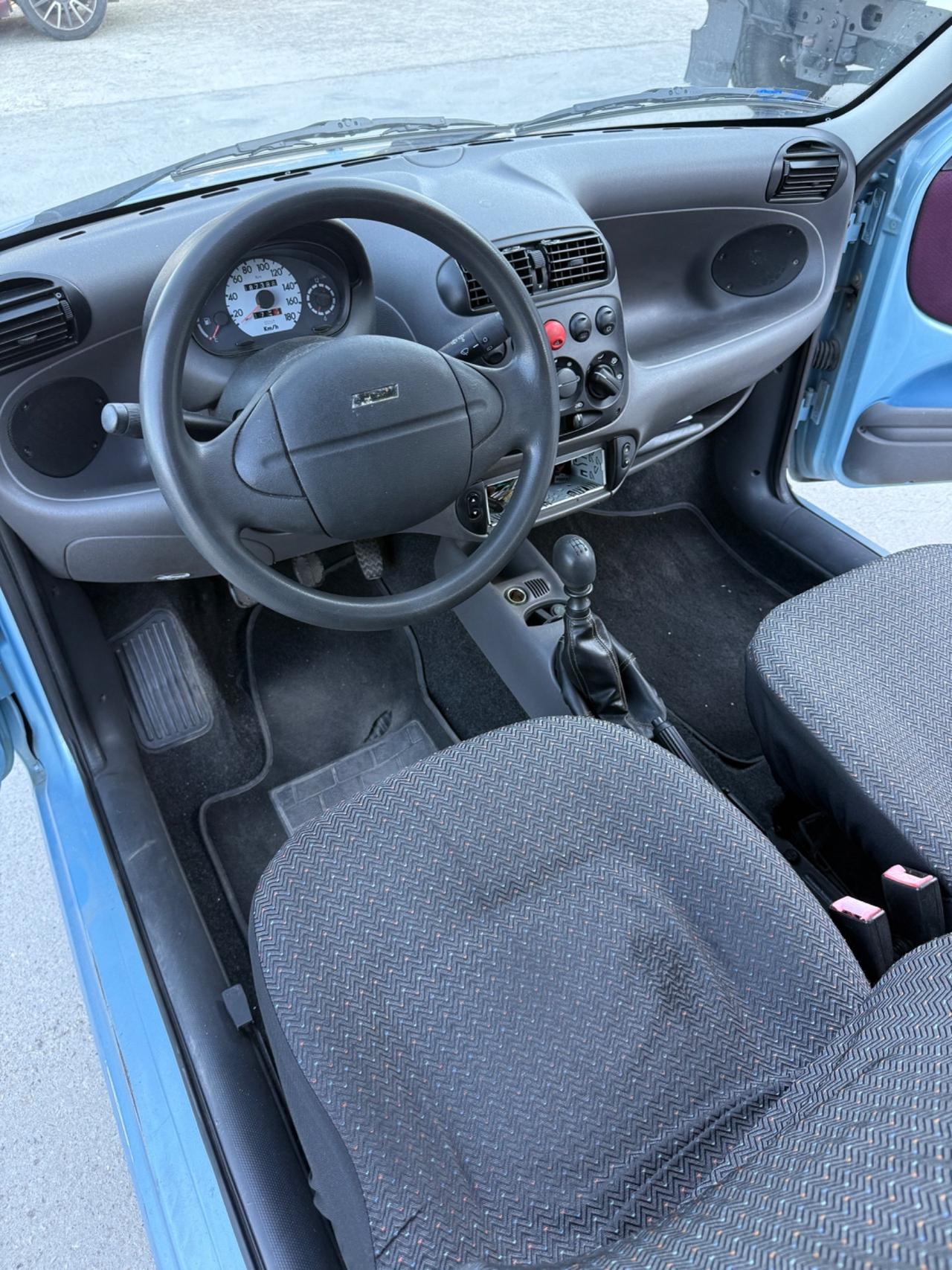 Fiat Seicento