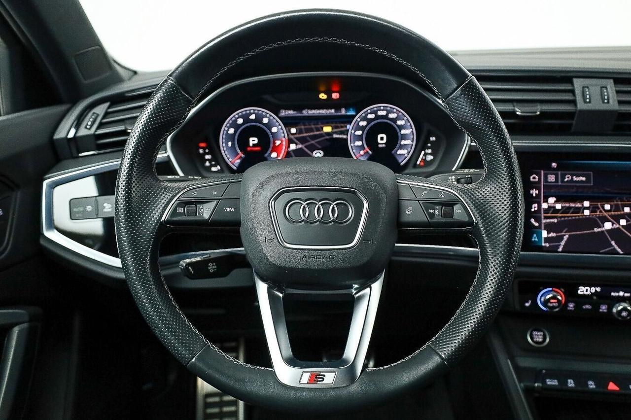 Audi Q3 40 TFSI quattro S tronic S-line CAMERA-LED