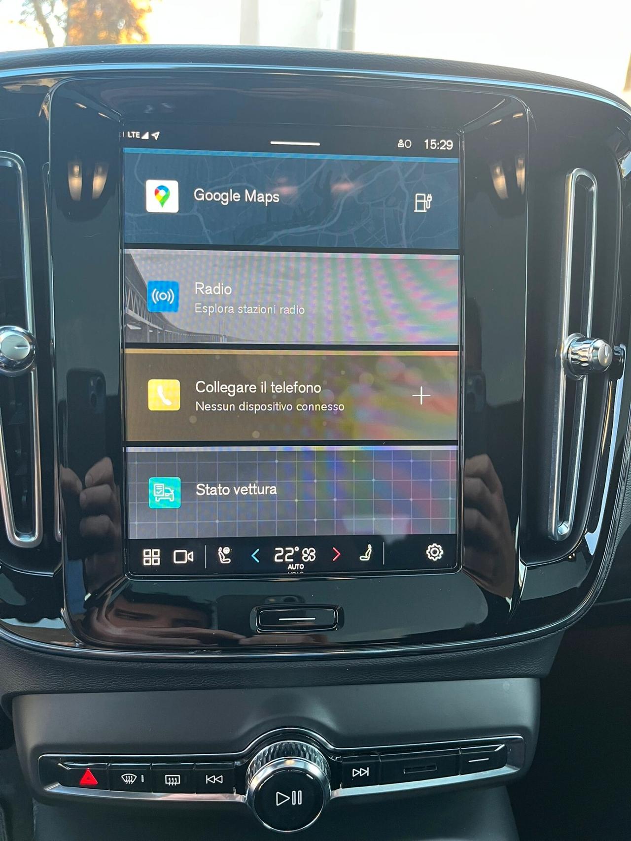 Volvo C40 Recharge Single Motor FWD Plus