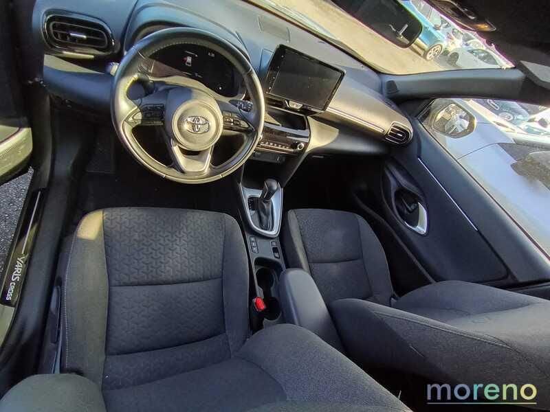Toyota Yaris Cross 1.5h Trend fwd 116 CV e-cvt 2WD