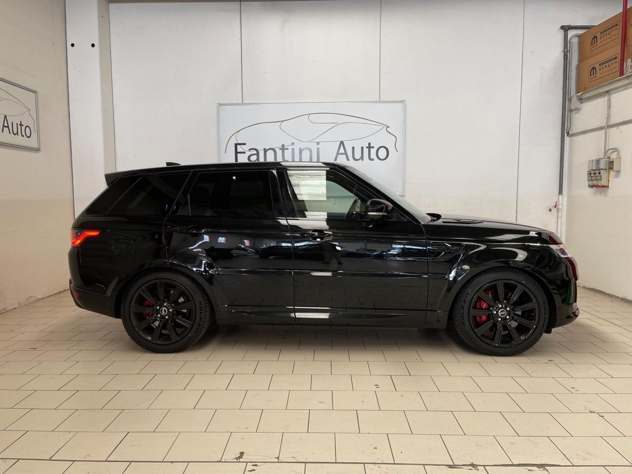 Land Rover Range Sport Autobiography Dynamic 2.0 si4 phev 404cv auto-LEGGI SOTTO