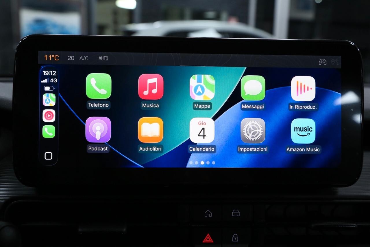 Jeep Avenger 1.2 Turbo 100 cv Altitude