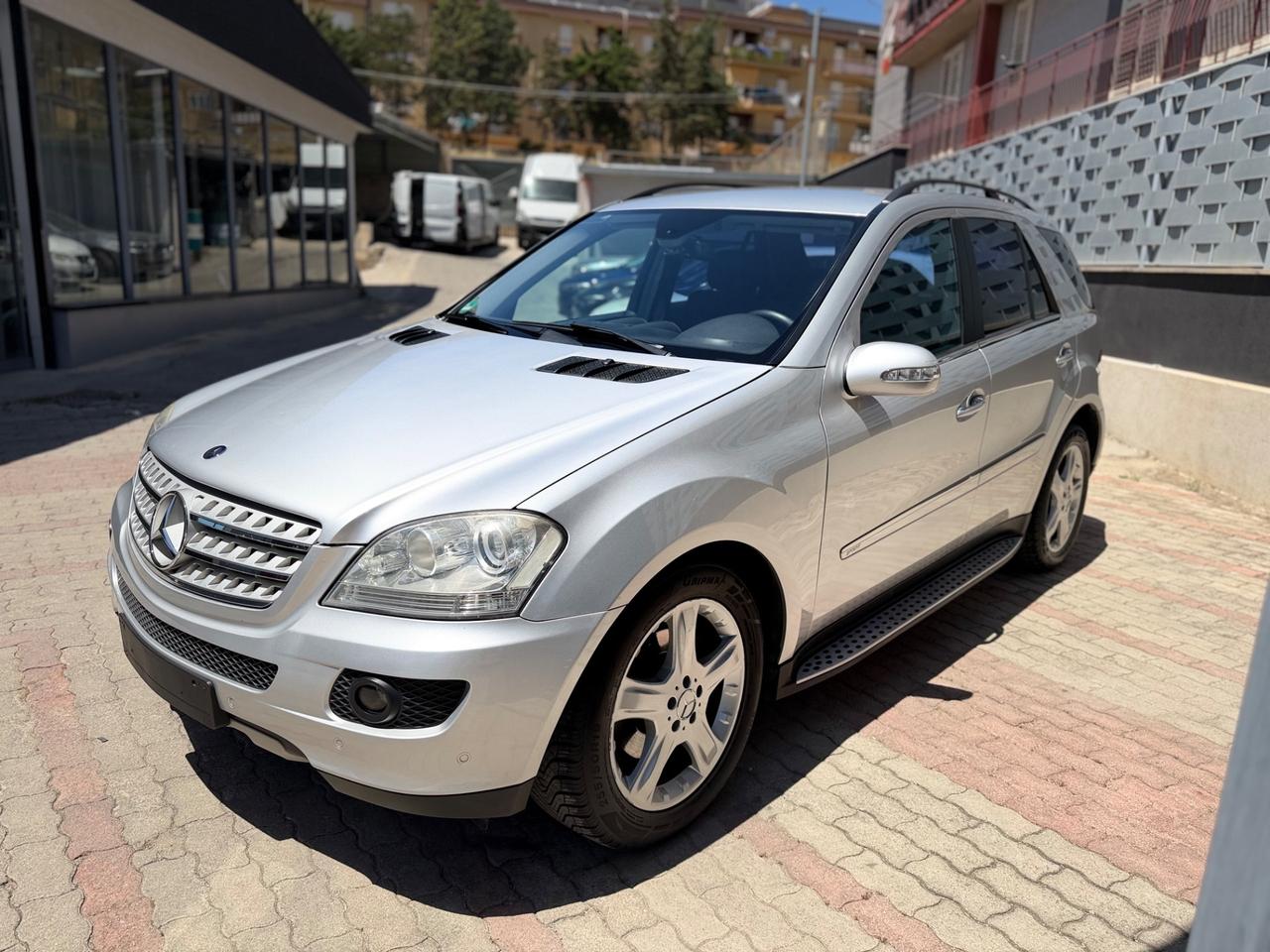 Mercedes-benz ML 320 CDI Sport 2008