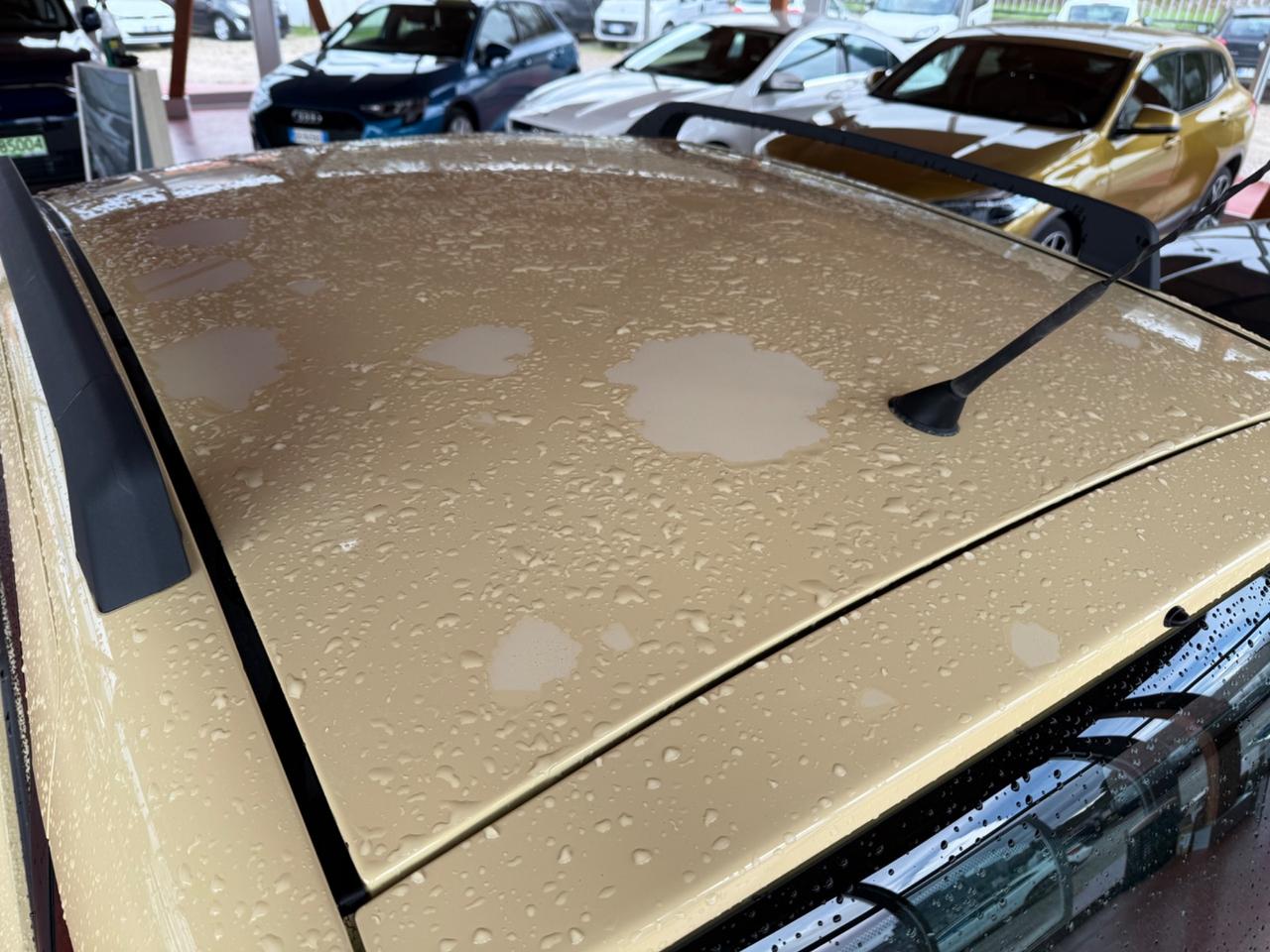 Fiat Panda 1.2 Benzina/Metano - Neopatentati