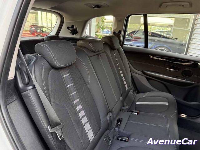 BMW 216 d Gran Tourer Sport 7 posti LED AUTO PREZZO REALE