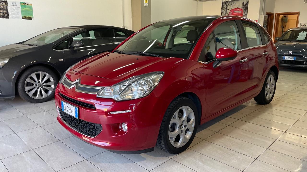 Citroen C3 1.4 HDi 70 Exclusive GARANTITA