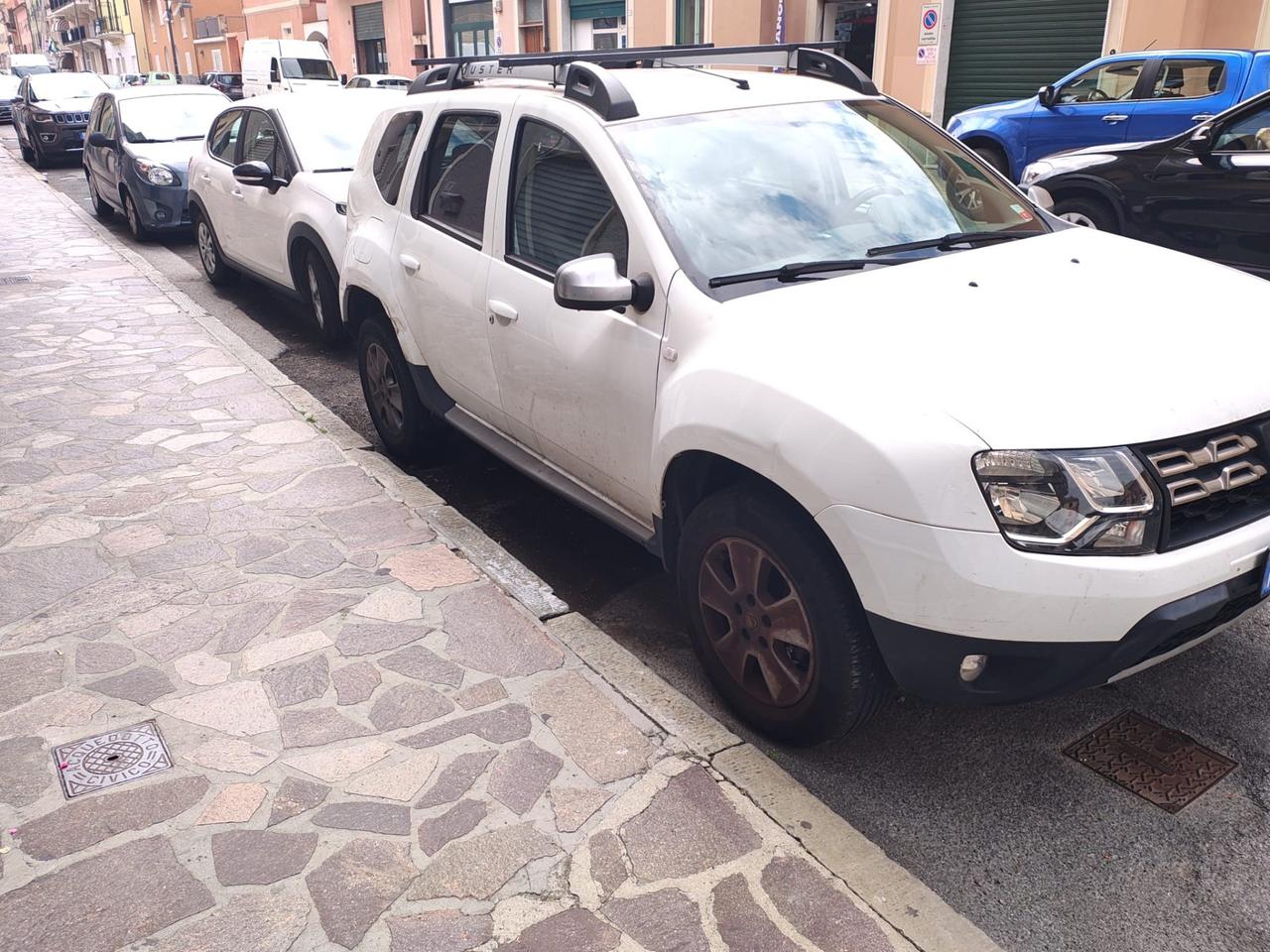 Dacia Duster 1.5 dCi 110CV Start&Stop 4x2 Lauréate