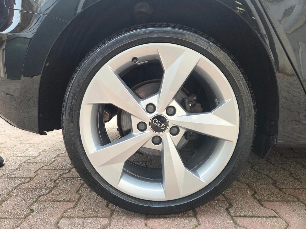 Audi A3 SPB 35 TDI S tronic ADVANCED