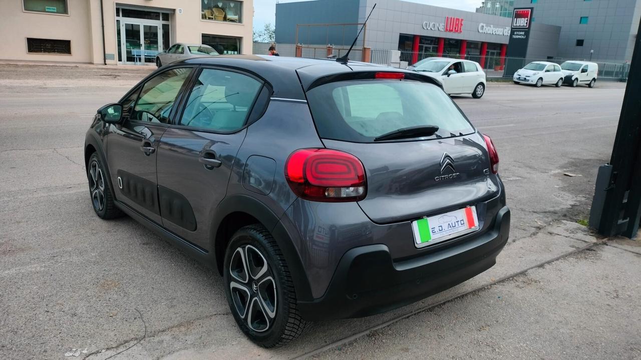 Citroen C3 BlueHDi 75 S&S Shine