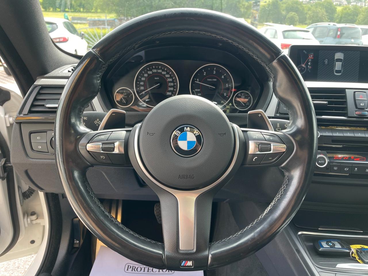 Bmw 420d xDrive GRAN COUPE' MSPORT 4x4