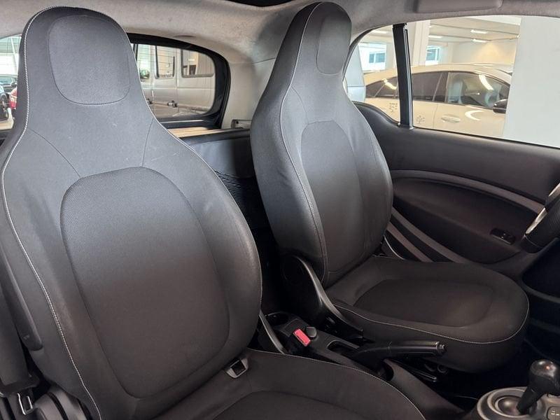 smart fortwo 70 Twinamic Youngster