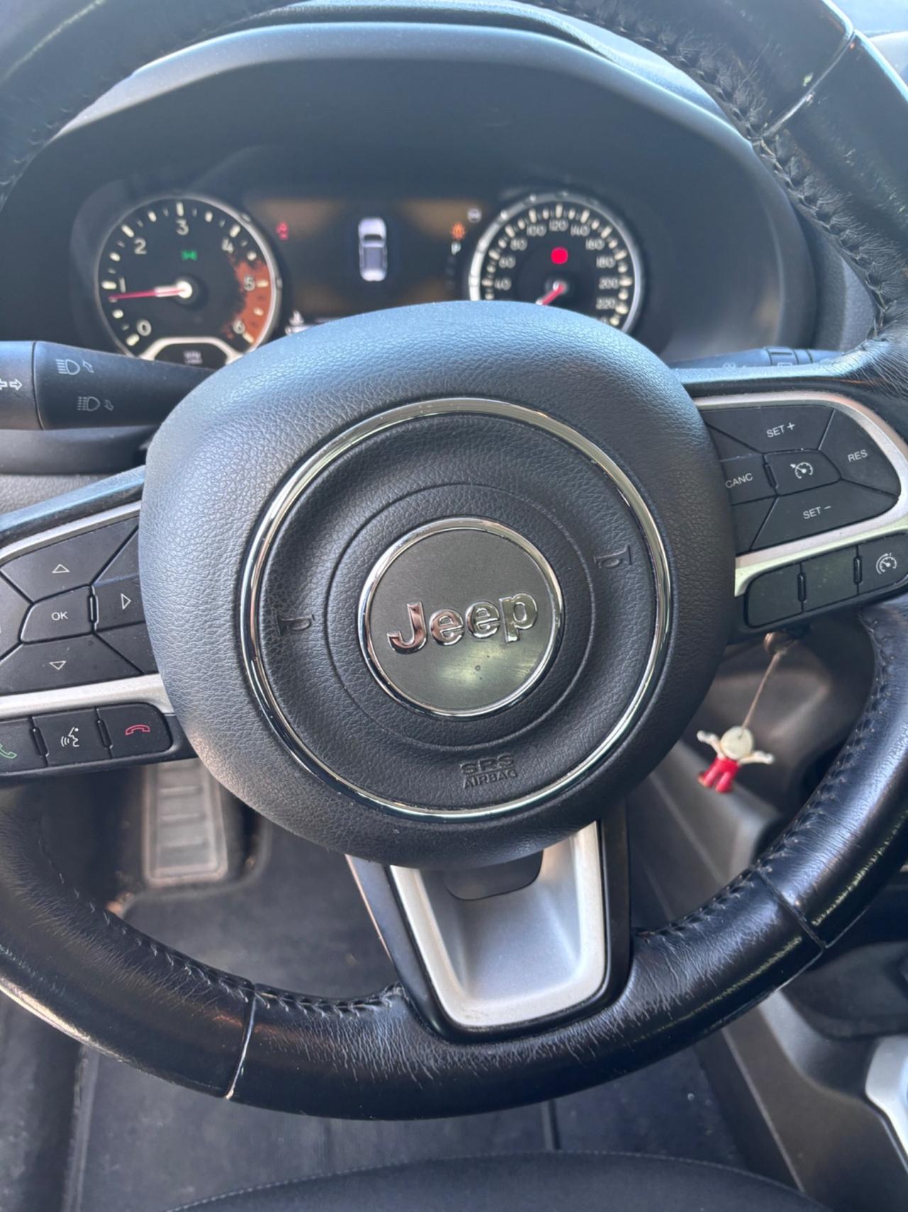 Jeep Renegade 1.6 Mjt DDCT 120 CV Limited