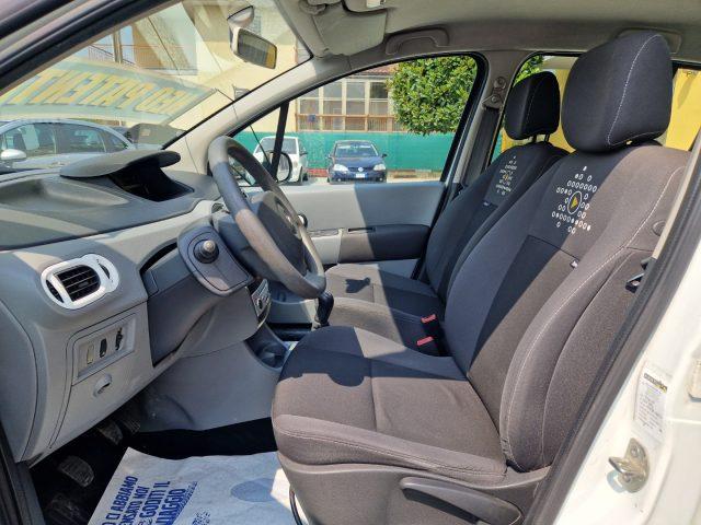 RENAULT Modus 1.2 75 Cv Yahoo euro5