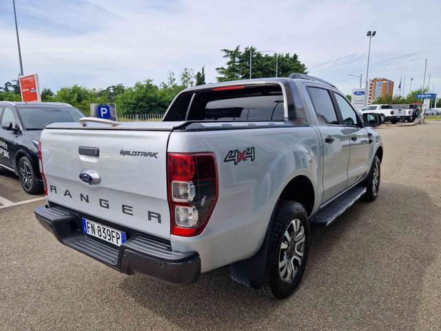FORD Ranger 3.2 TDCi DC Wildtrak 5pt.