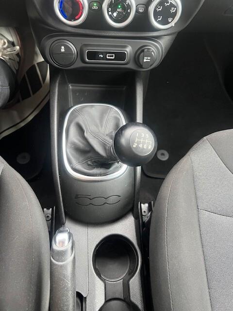 Fiat 500L 1.4 95 CV Mirror