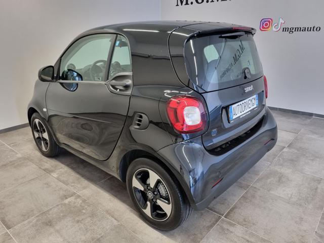 SMART ForTwo EQ Passion