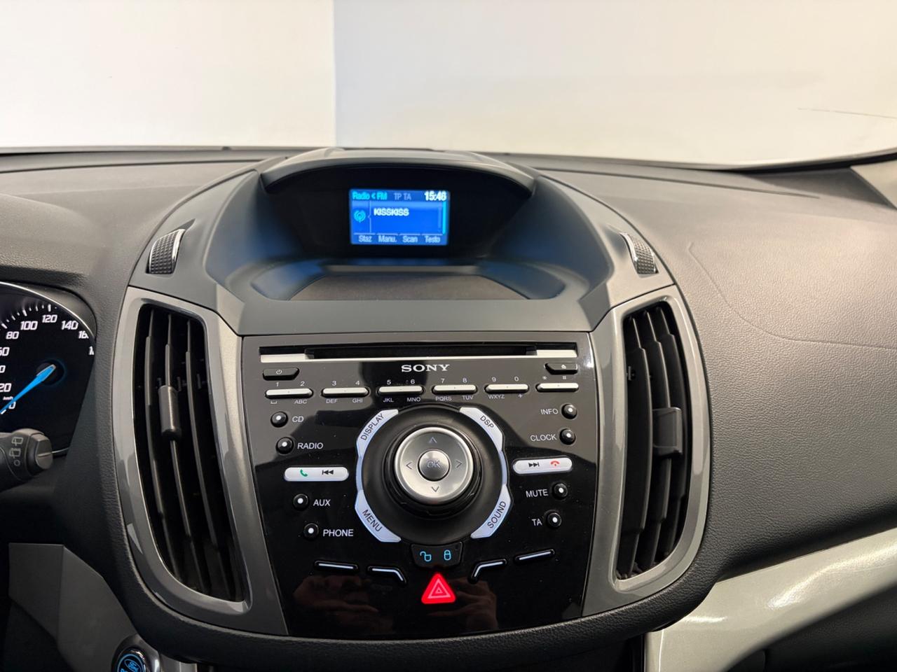 Ford C-Max 1.6 TDCi 115CV Titanium Perfetta