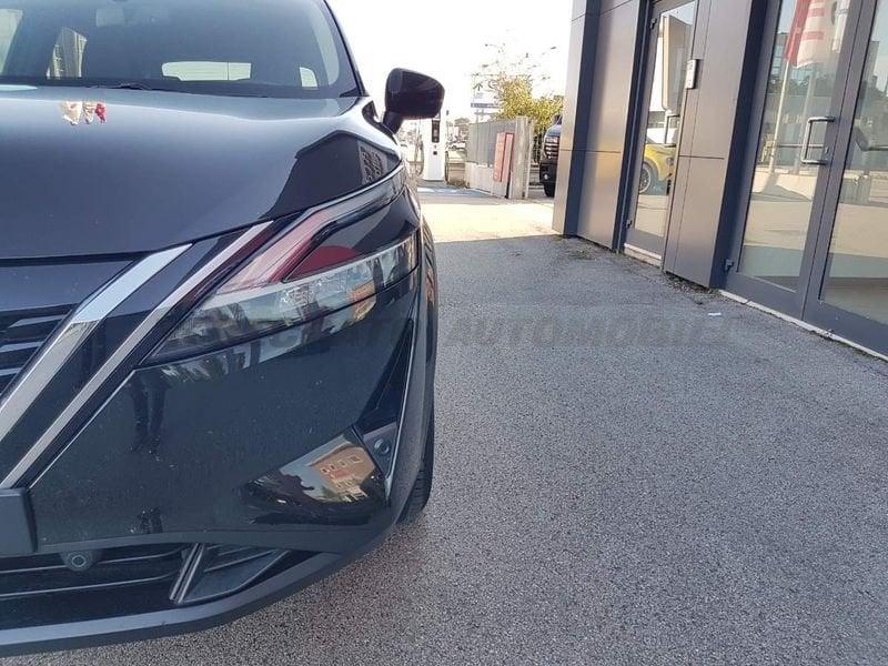 Nissan Qashqai Qashqai 1.5 e-power N-Connecta 2wd
