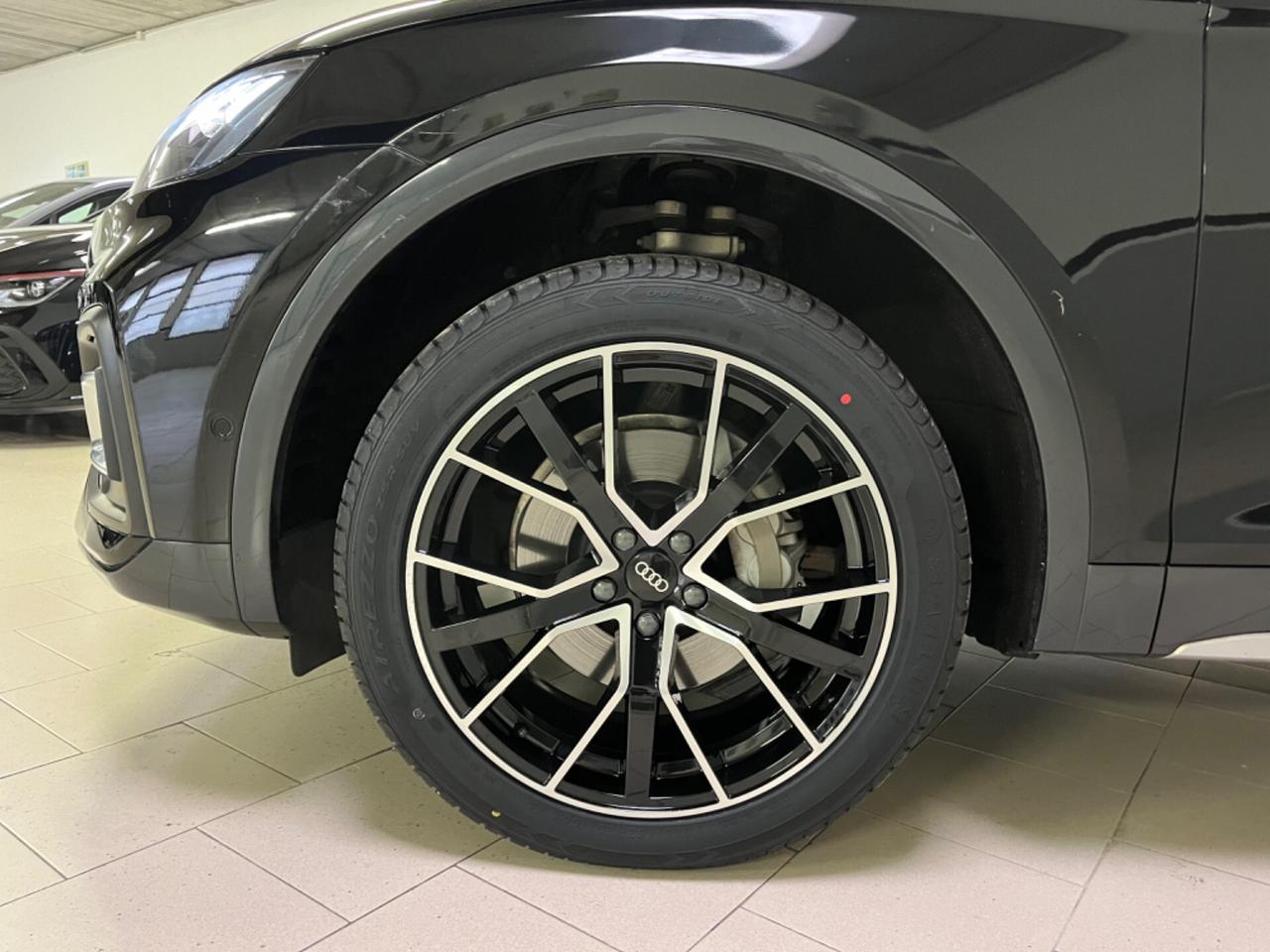 Audi Q5 40 TDI 204 CV quattro S tronic Advanced
