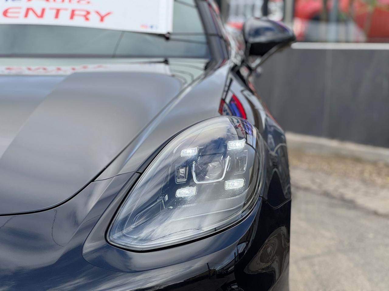 PORSCHE PANAMERA 4.0 D V8 421 CV 4S FULL R21