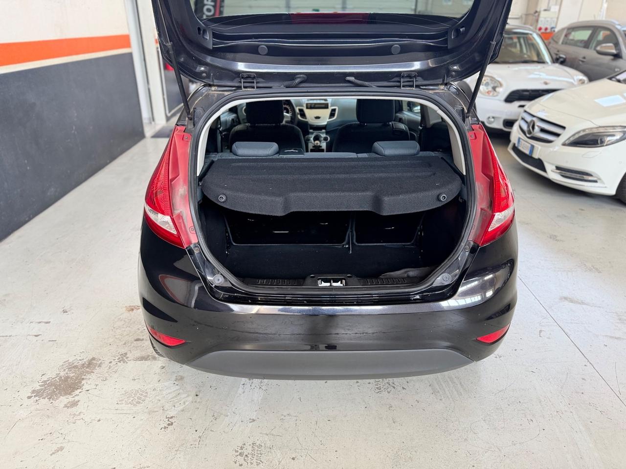 Ford Fiesta 1.2 GPL NEOPATENTATI