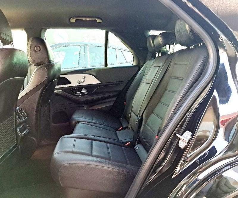 Mercedes-Benz GLE GLE 300 d 4Matic Premium 7 posti