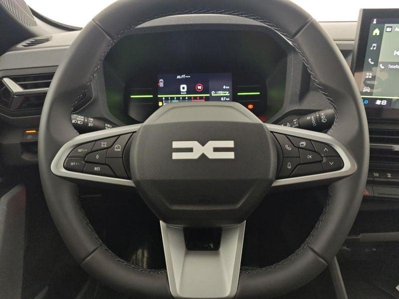 Dacia Duster Eco-G 120 CV Journey