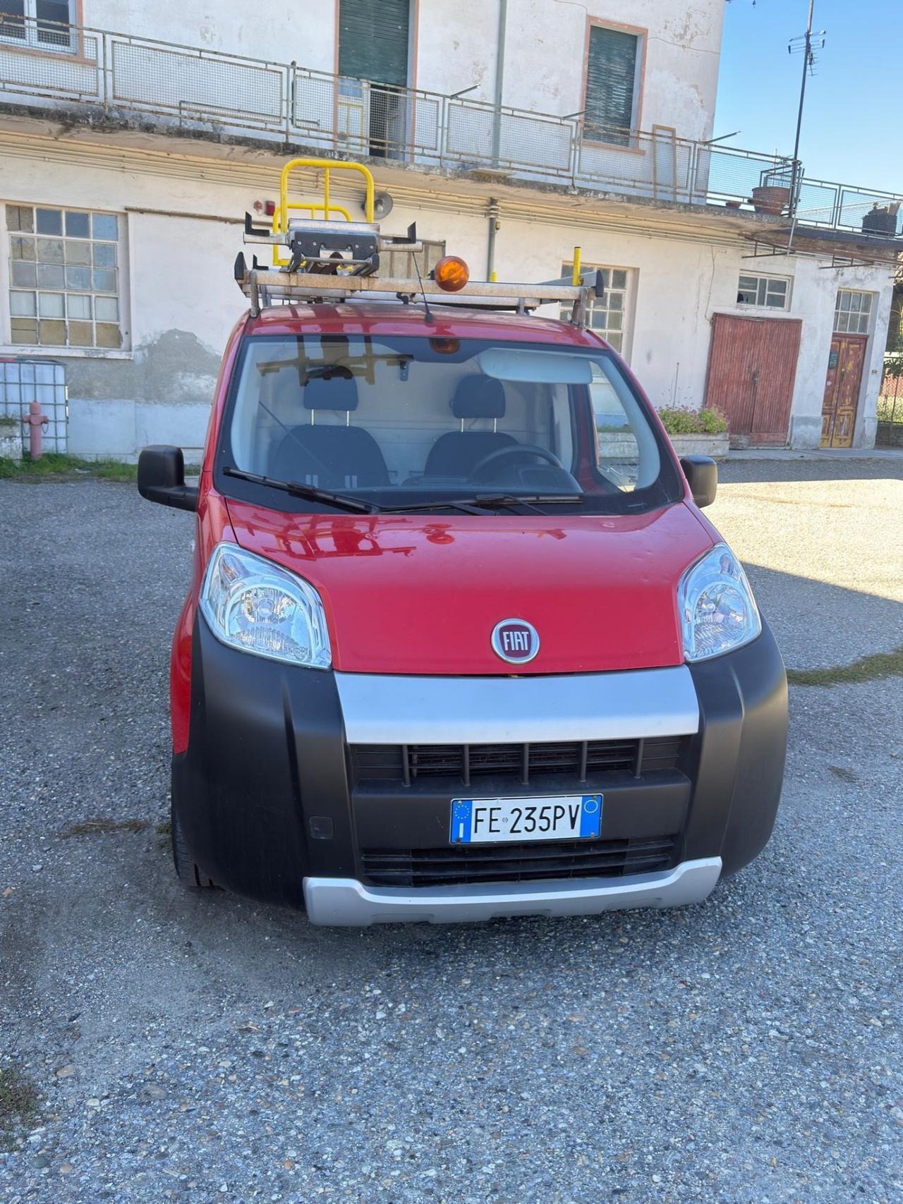 Fiat Fiorino 1.3 MJT 95CV Cargo