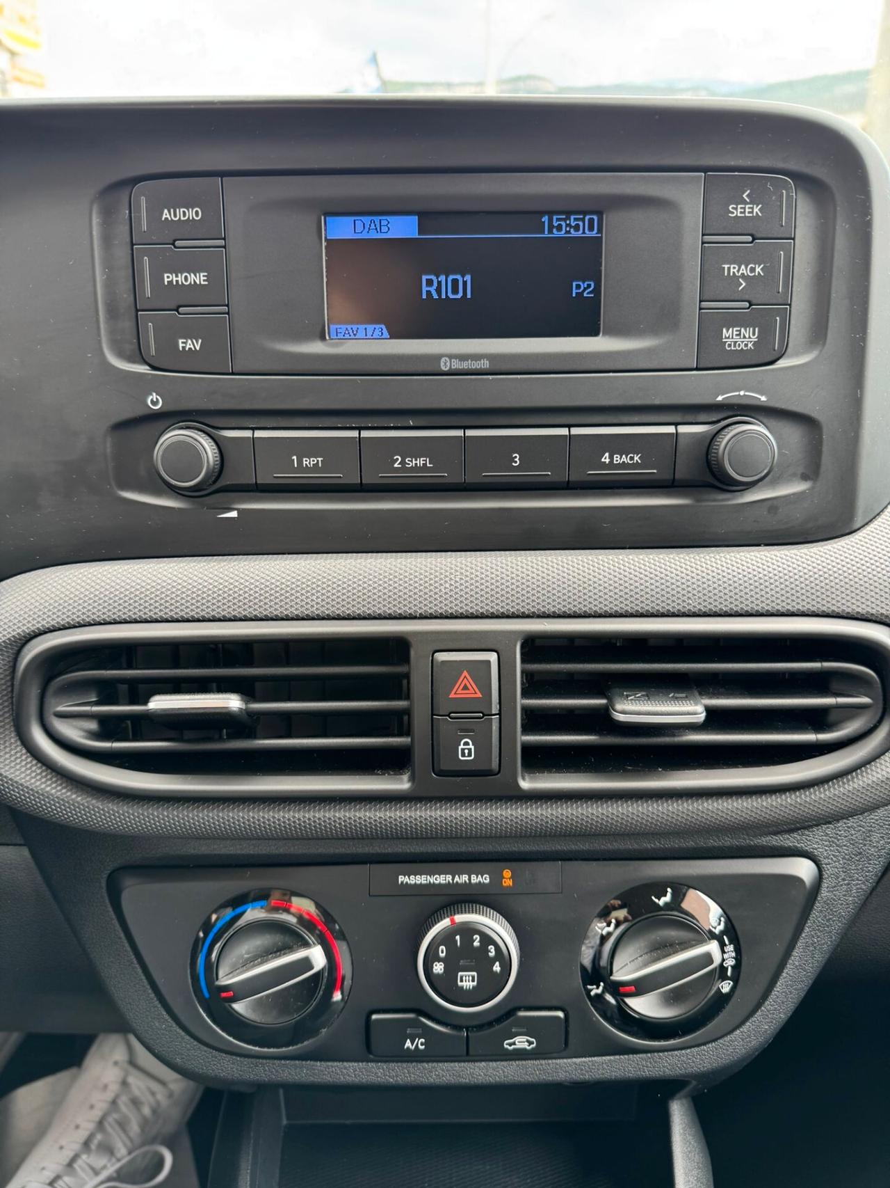 Hyundai i10 1.0 MPI Advanced