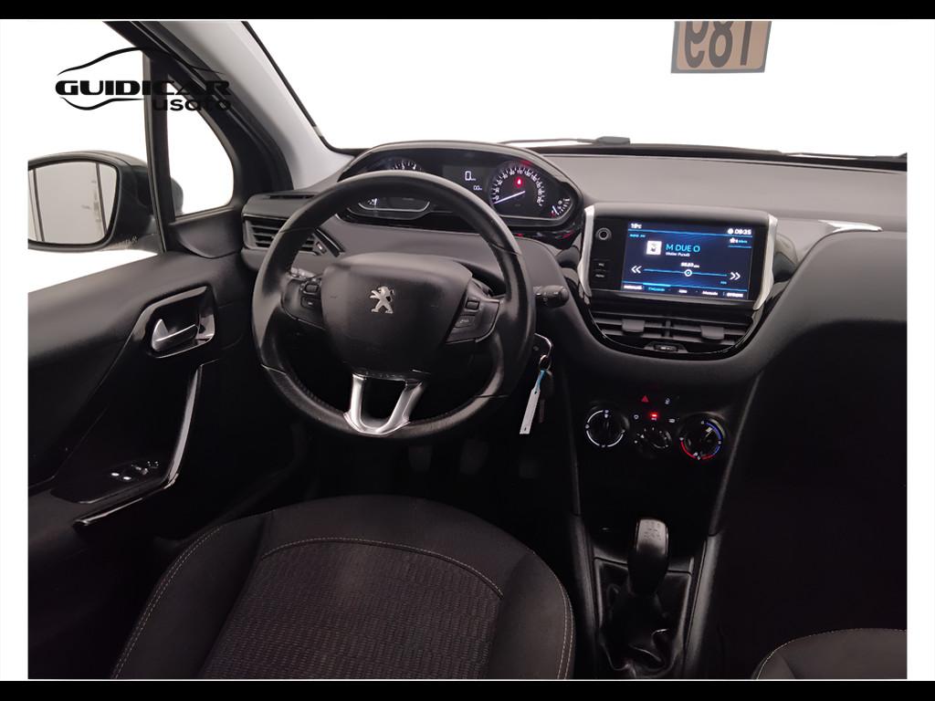PEUGEOT 208 I 2015 - 208 5p 1.2 puretech Active s&s 82cv neopatentat