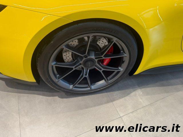 PORSCHE 992 GT3 - TETTO IN CARBONIO