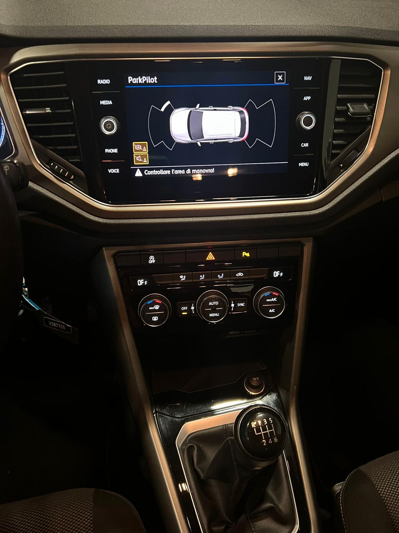 Volkswagen T-Roc 1.6 TDI SCR Advanced -2020 -BlueMotion Technology