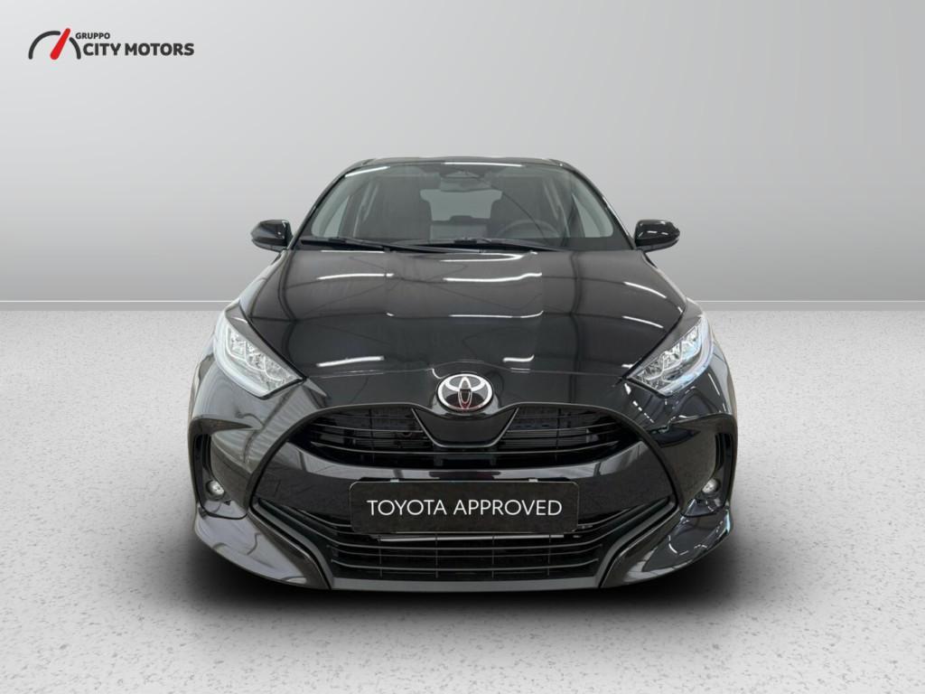 Toyota Yaris 1.5 VVT-iE Hybrid Trend E-CVT