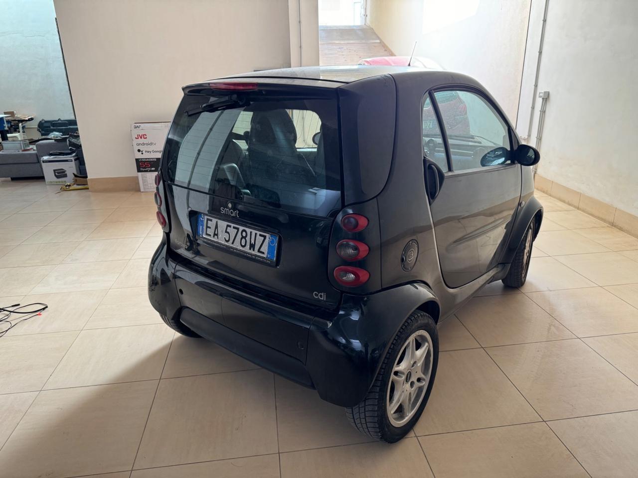 Smart Smart 800 smart city-coupé pulse cdi