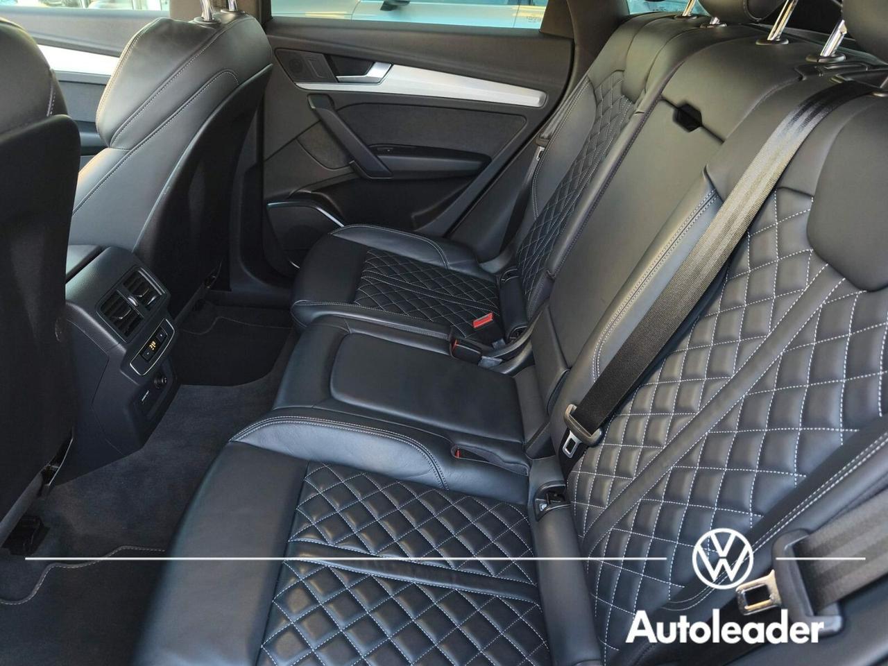 Audi Q5 SPB 40 TDI quattro S tronic line SOLO 30mila km