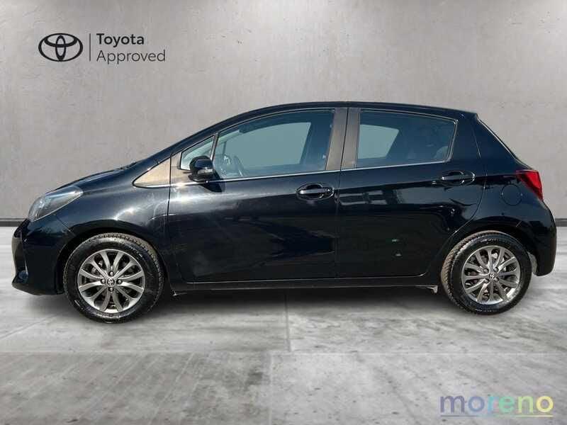 Toyota Yaris 1.4 d-4d Active 5p