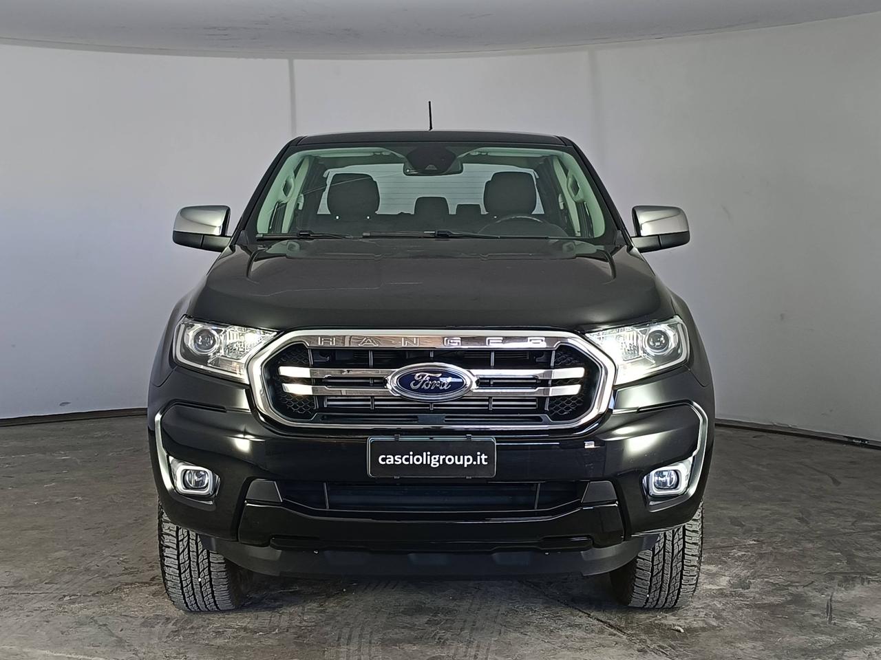 FORD Ranger VII 2019 - Ranger 2.0 ecoblue double cab XLT 170cv