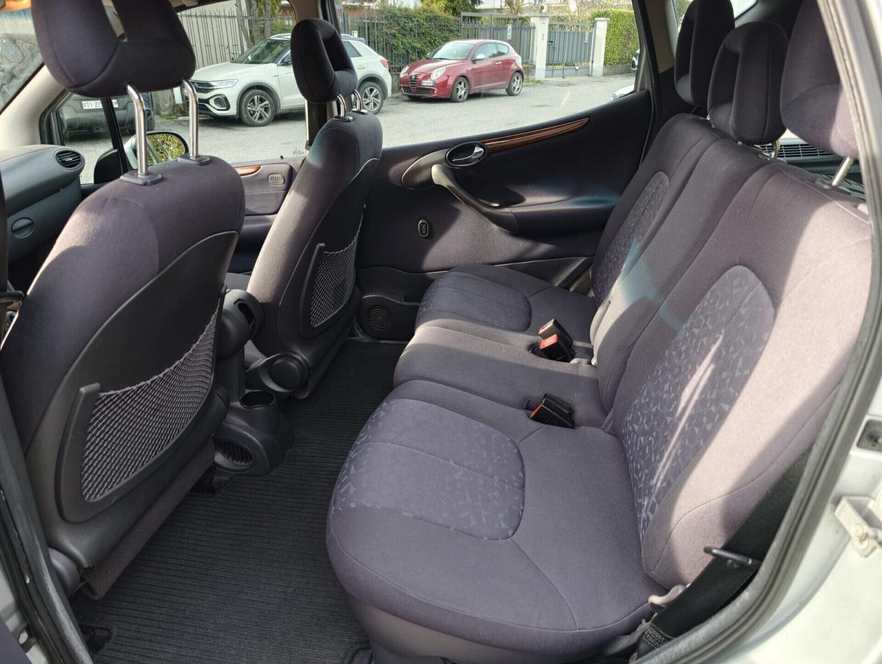 Mercedes-benz A 160 cat Elegance Lunga