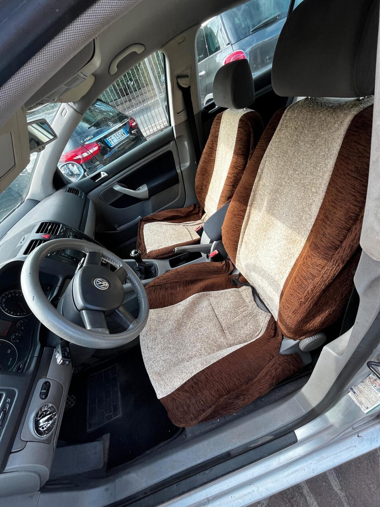 Golf 2.0 16V TDI 5p. Comfortline